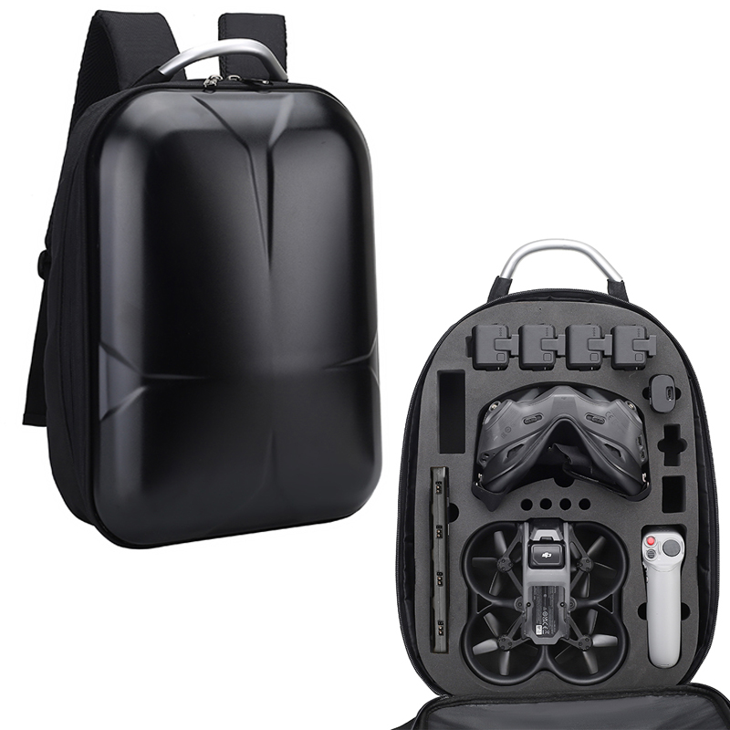 Drone Battery Case - Mochila duricrust bolsa à prova d'água