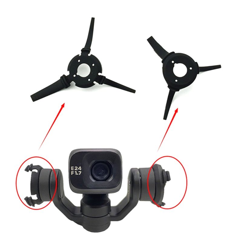 Dji Drone Mini 3 - Amortecedores de câmera B31B para drones