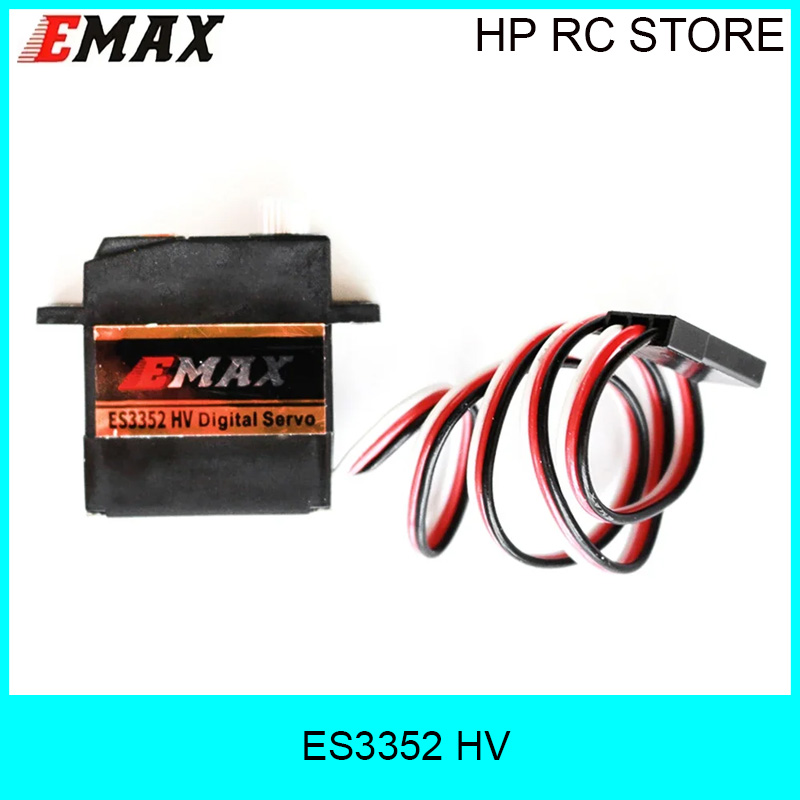 Drone Battery High Voltage - Servo Digital de Alta Voltagem EMAX