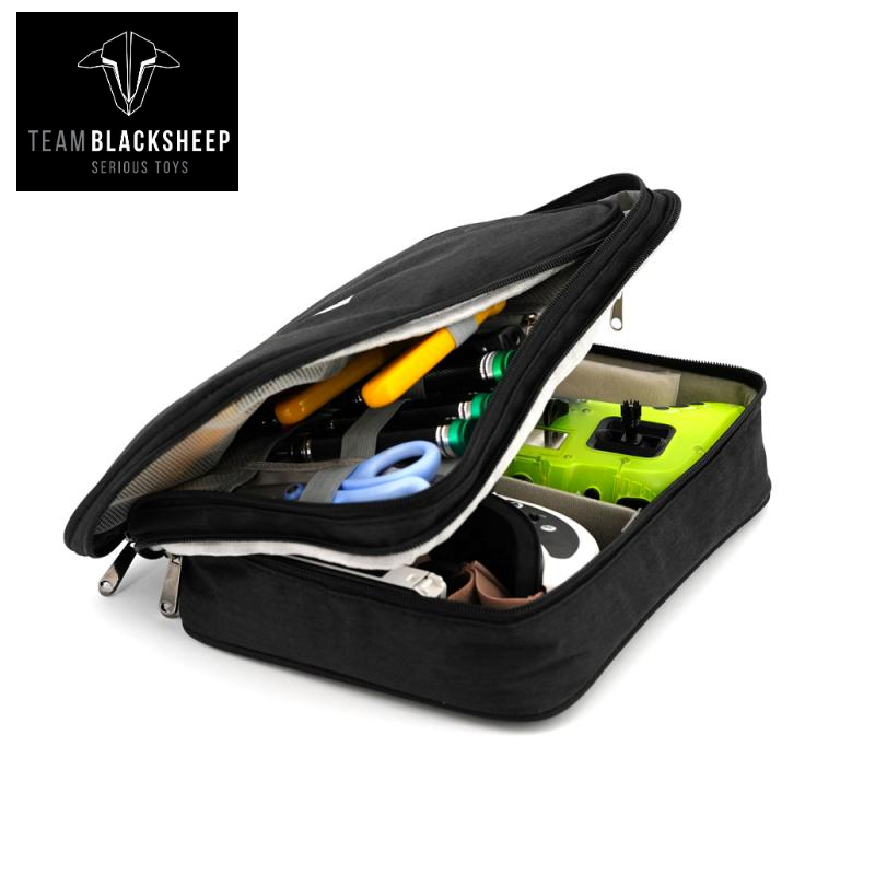 Drone Battery Bag - Bolsa de armazenamento para transmissor de