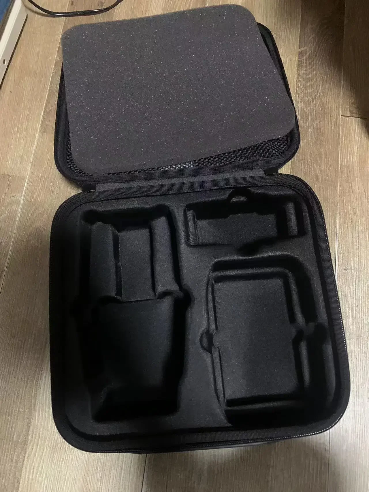 Drone Battery Bag - Estojo de Armazenamento à Prova de