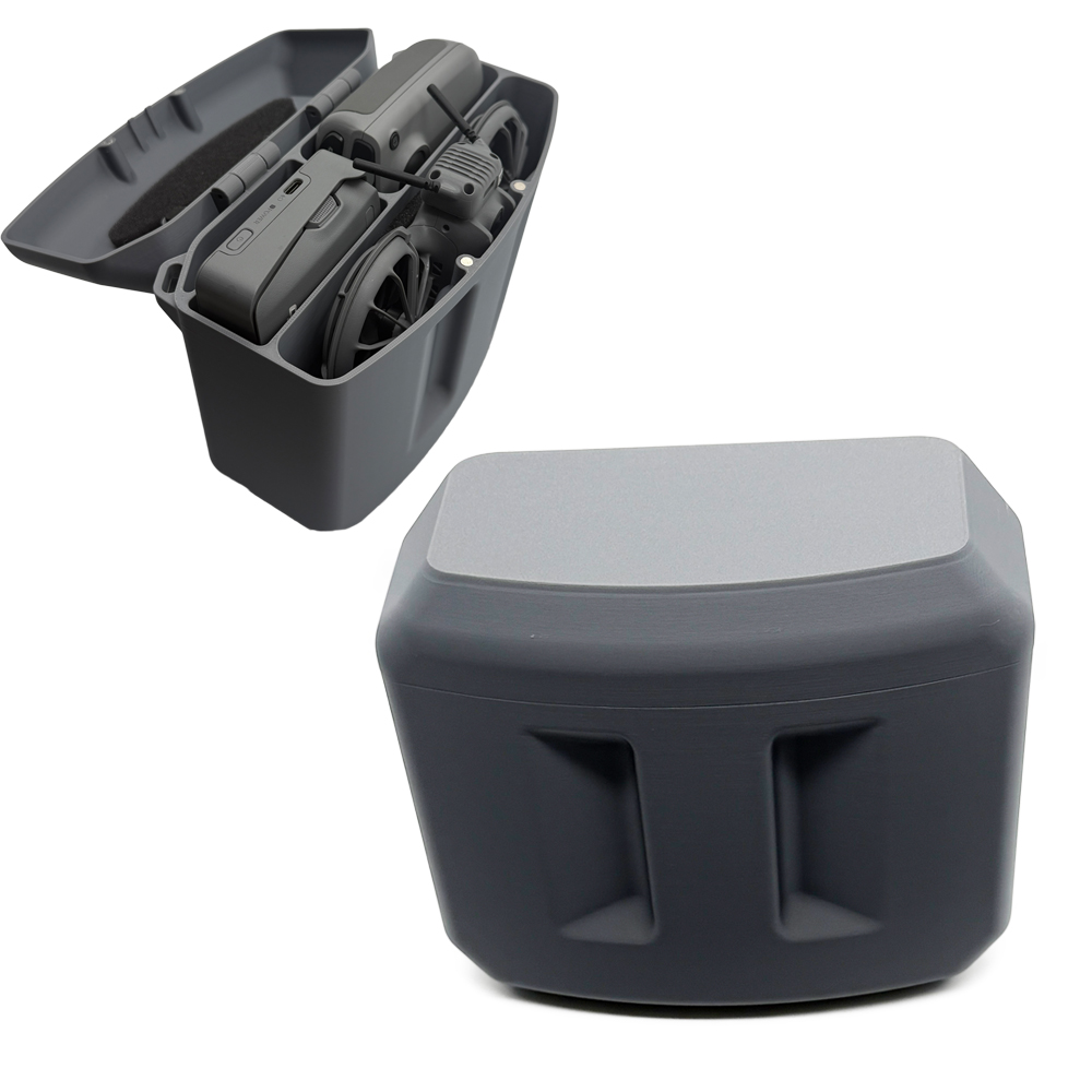 Drone Battery Case - Estojo Rígido para DJI Neo 2,