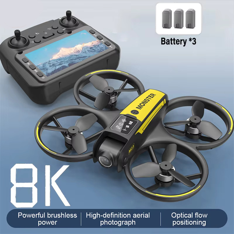 Jjrc Drone X12 - Xiaomi m23 drone 8k hd câmera