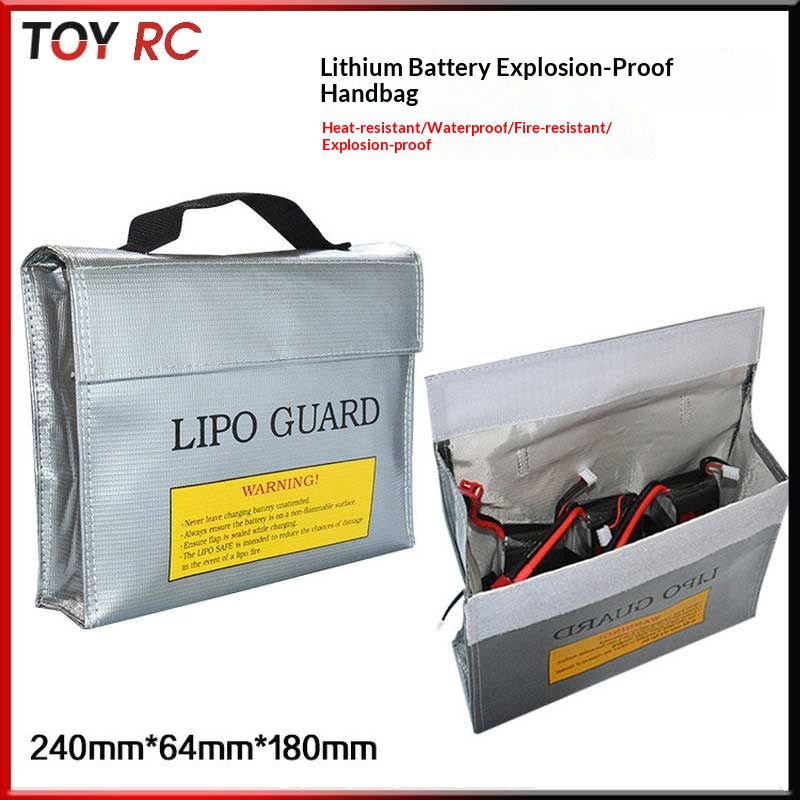 Bolsa de Segurança para Bateri - Drone Battery Bag avaliação e preço