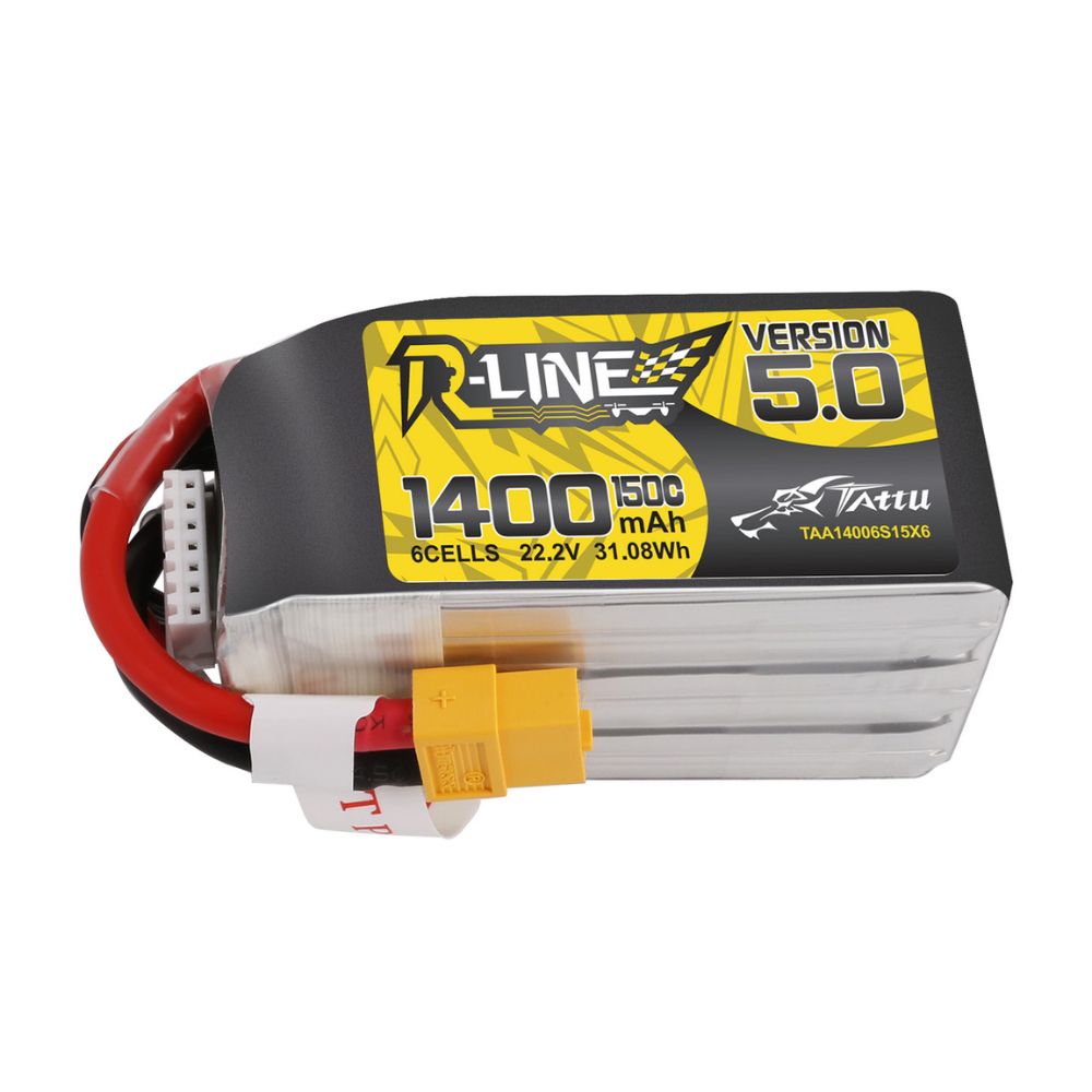 Bateria Lipo TATTU R-LINE 5.0  - Drone Battery 3S avaliação e preço