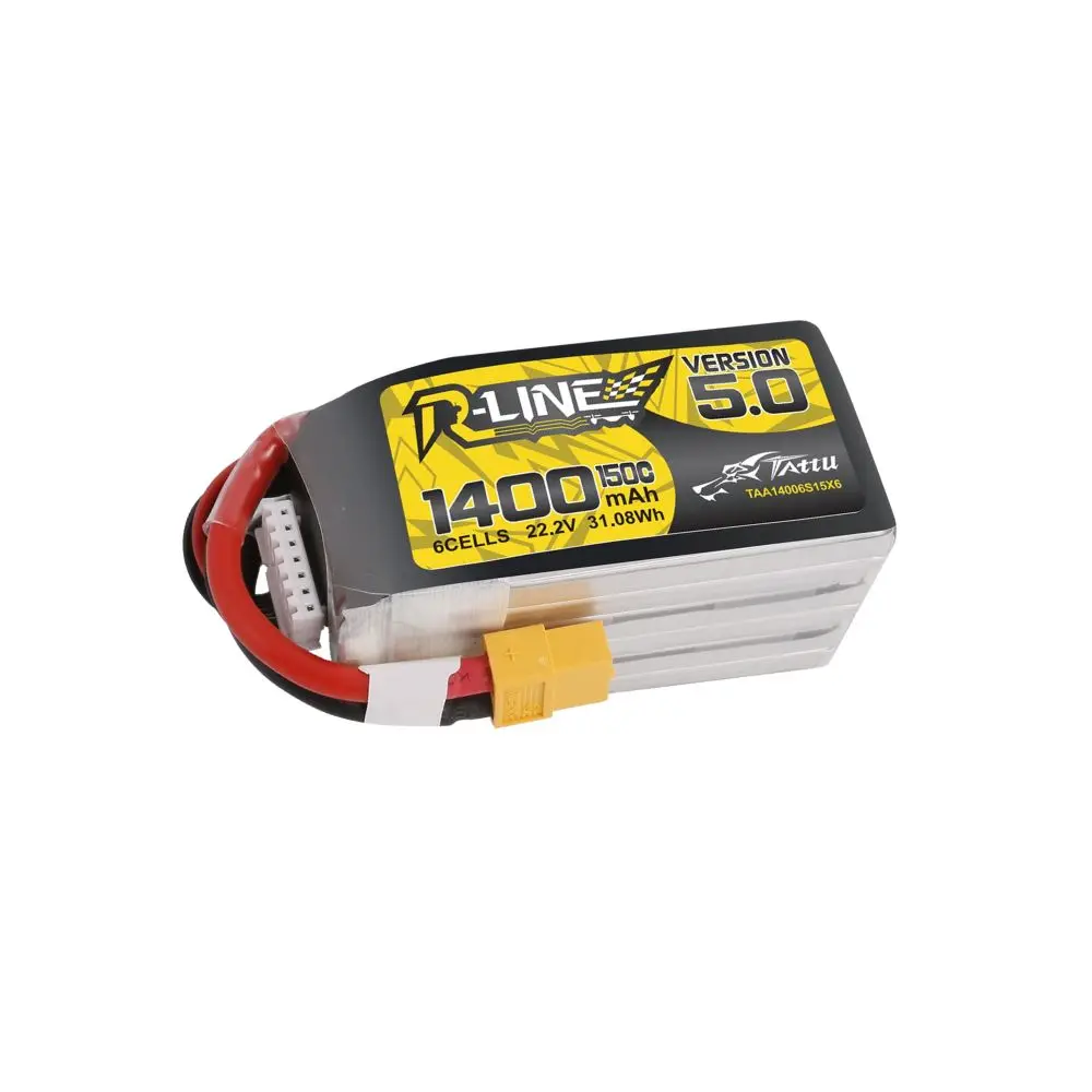 Bateria Lipo TATTU R-LINE 5.0  - Drone Battery 3S avaliação e preço