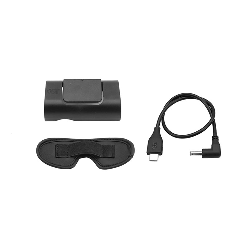 Para óculos de voo DJI Avata D - Drone Battery Case avaliação e preço