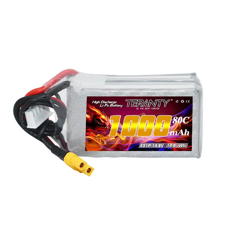 Bateria Lipo TERANTY 4S 1000mA - Drone Battery 3S avaliação e preço