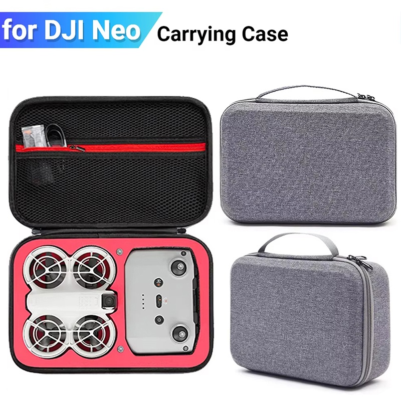 Estojo de proteção para armaze - Drone Battery Bag avaliação e preço