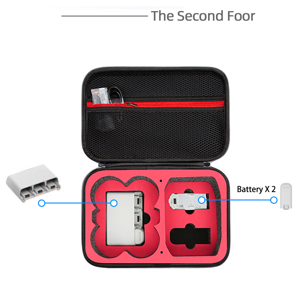 Estojo de proteção para armaze - Drone Battery Bag avaliação e preço