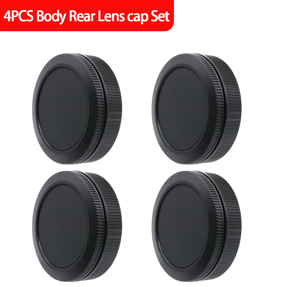 Conjunto de 4 peças: tampa de  - Canon Camera Eos R8 avaliação e preço