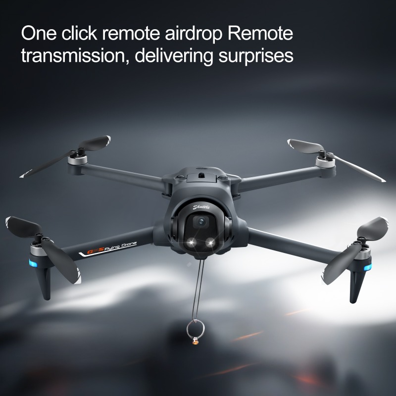 Drone Quadcopter RC YL059 com  - Jjrc Drone X12 avaliação e preço