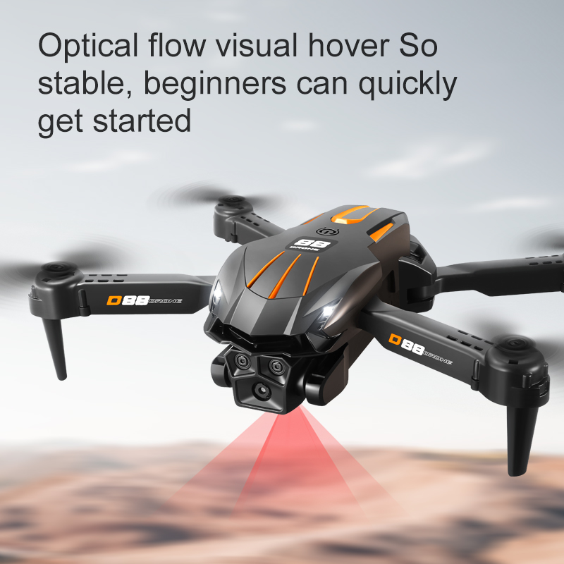 Xiaomi d88 drone 8k hd câmera  - Jjrc Drone X12 avaliação e preço