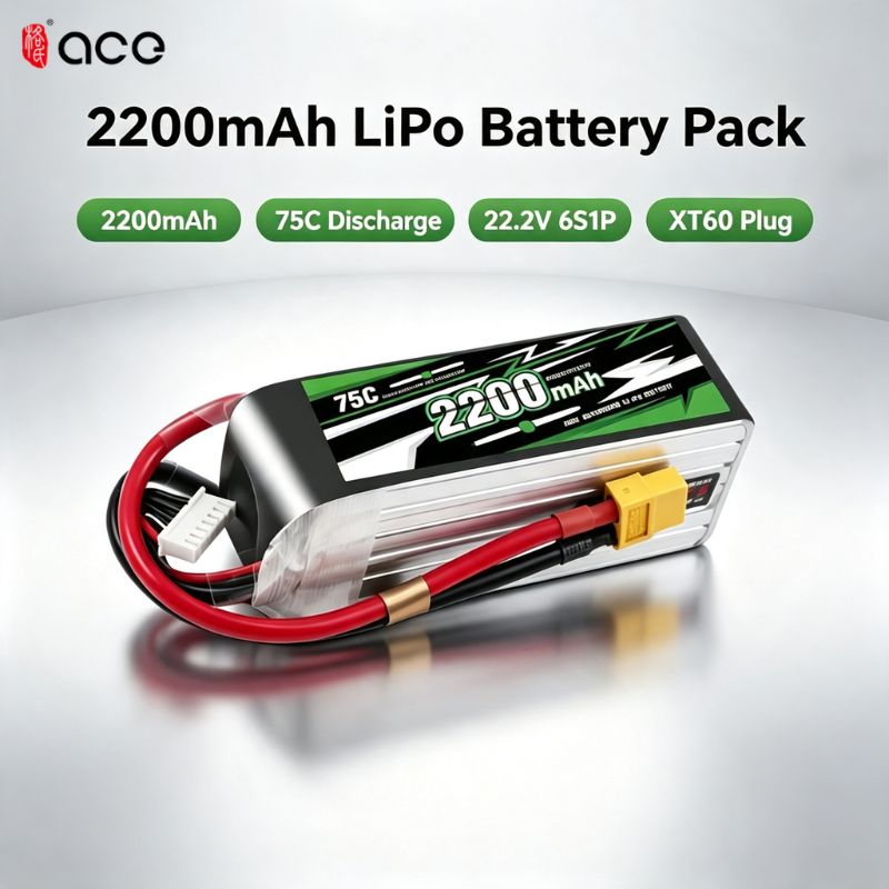 NOVA Bateria Lipo Gens ACE 22. - Drone Battery Lipo avaliação e preço
