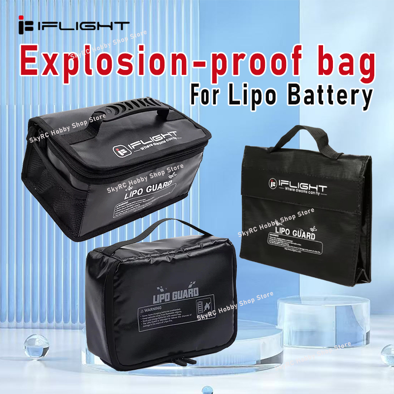 Bolsa de Armazenamento para Ba - Drone Battery Bag avaliação e preço