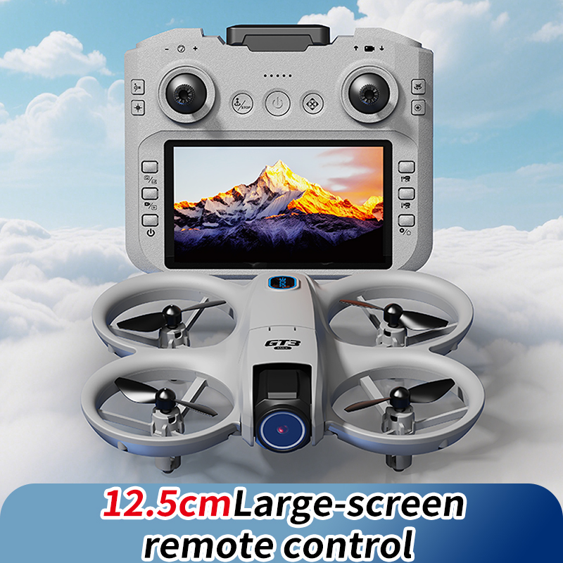 NOVO Drone GT3 MINI Original 8 - Jjrc Drone X12 avaliação e preço