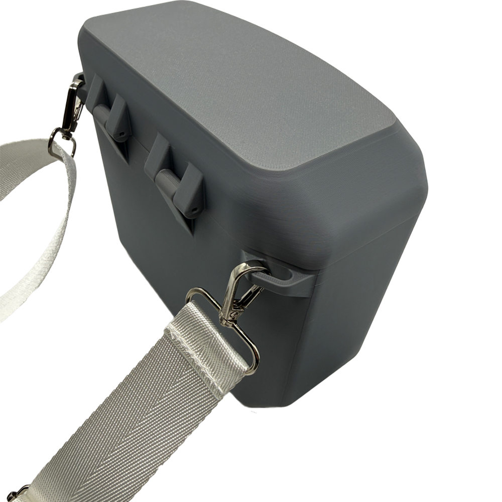 Estojo Rígido para DJI Neo 2,  - Drone Battery Case avaliação e preço