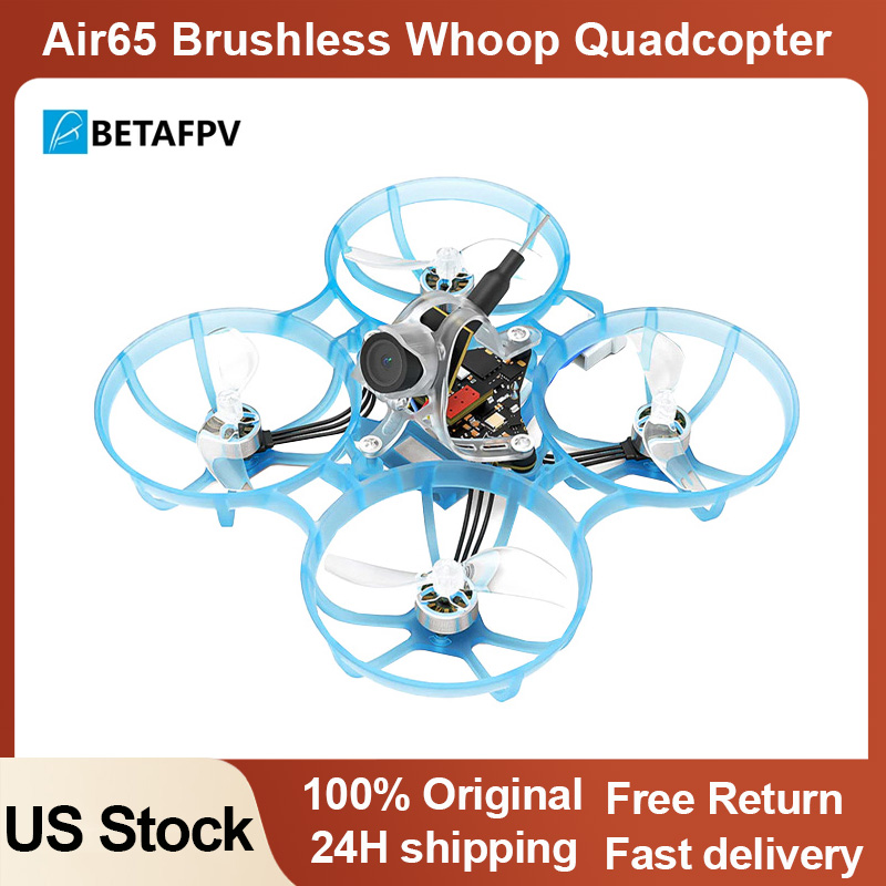 BETAFPV Air65 Brushless Whoop  - Drone Battery Case avaliação e preço